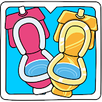 Toliet Rush Maze