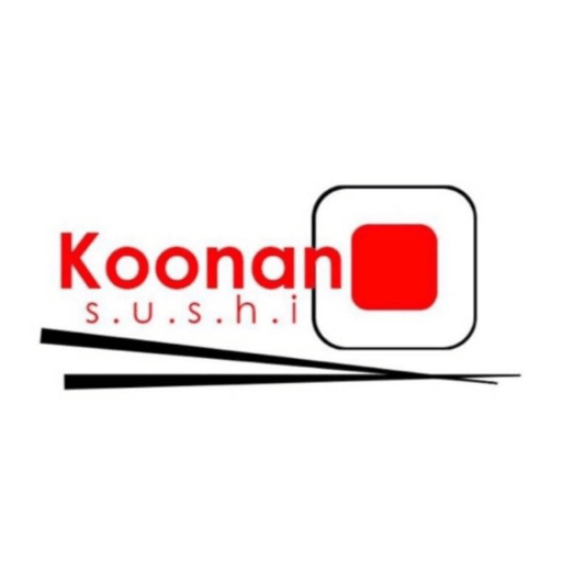 Koonan Sushi logo