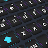 Big letters keyboard icon