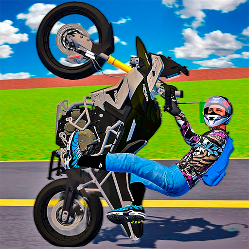 Motos Grau de Favela Online