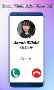 Sarah Viloid Video Call