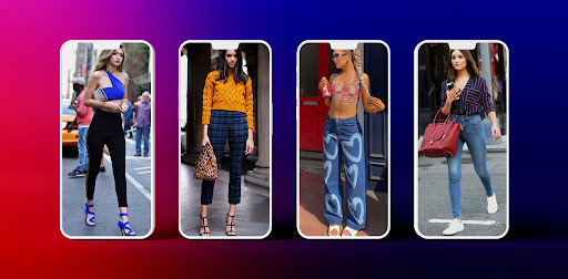 Girl Outfits Fashion Screen 3
