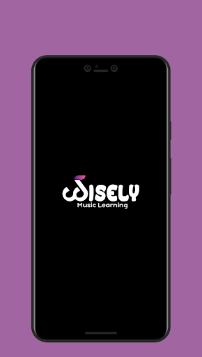Android application Wisely Music screenshort