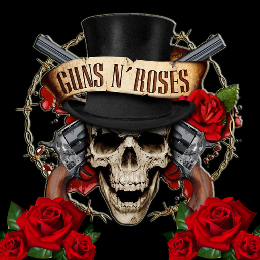 Wallpaper Guns n Roses Download on Windows