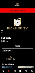 Kickline TV