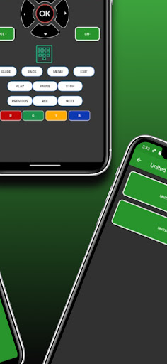 Remote control for united tv Screenshot 2 - AppWisp.com