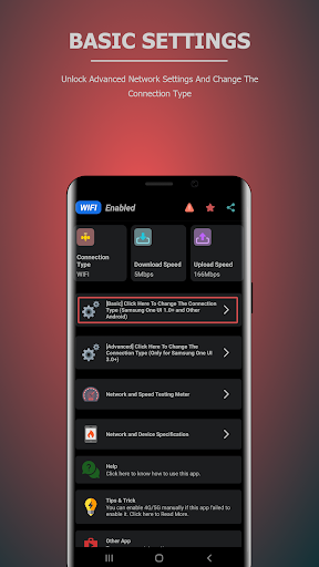 5G LTE Enabled Screen 2