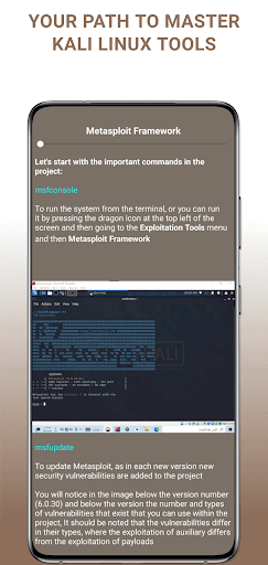 App preview