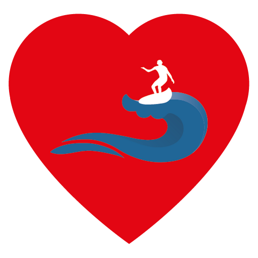 Aplikacja Life Surfers logo