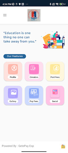 Holy Cross Educational