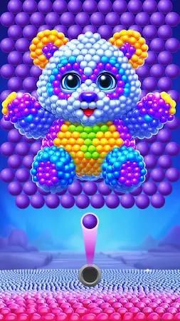 Game screenshot Bubble Shooter 25 mod apk