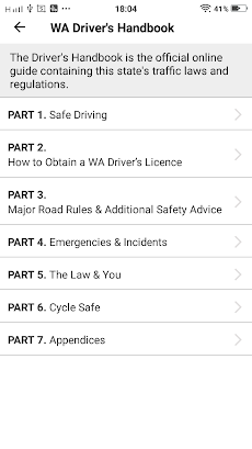 WA Driver's Licenceのおすすめ画像2