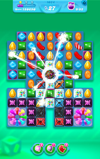 Candy Crush Soda Saga Screenshot