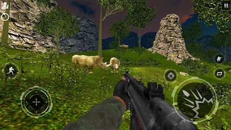 Animal Hunting : Games 2023