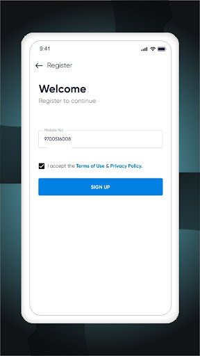 honc partner Screen 2