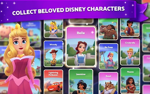 Disney Wonderful Worlds v1.10.14 (Unlimited Money) Free For Android 5