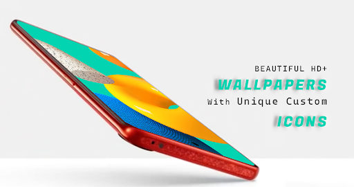 Android application Samsung M14 Launcher screenshort