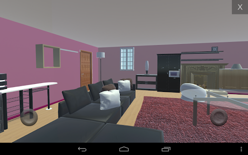 Room Creator Interior Design Screenshot