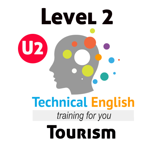 TE4U Level 2 Tourism U2 logo