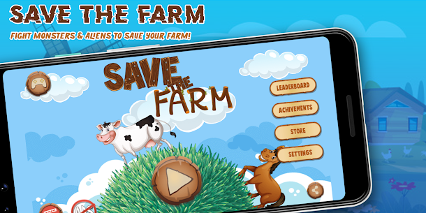 حفظ المزرعة – محاكاة ألعاب الزراعة ثلاثية الأبعاد 1