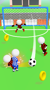 Kick the Ball: Football Games