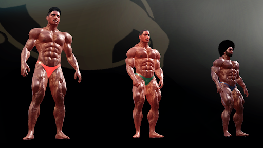 Iron Muscle - Be the champion 1.06 screenshots 3