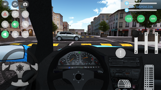 E30 Drift and Modified Simulator MOD APK 3.0 (Unlimited Money) 3