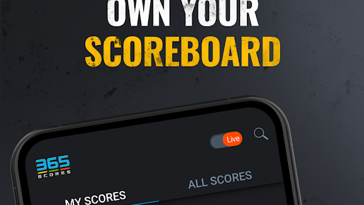 365scores live scores amp news For Android or iOS Gallery 8