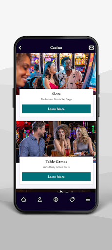 Jamul Casino Screen 3