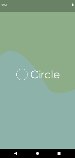 Android application Circle: The Shopping App screenshort