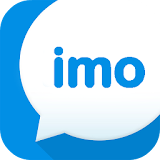 imo free video and audio calls icon