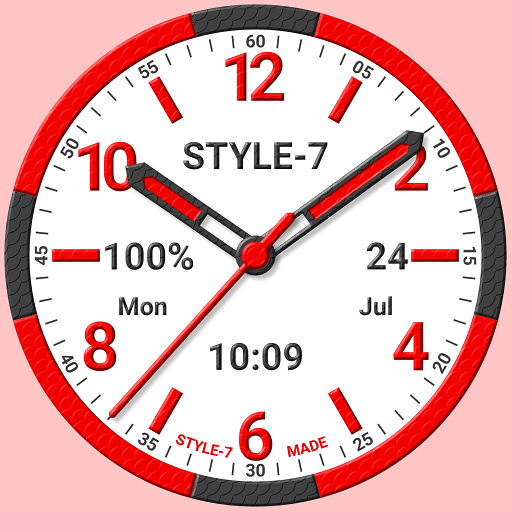 Brand Analog Clock-7 2.71 Icon