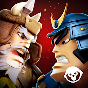 Samurai Siege: Alliance Wars Mod apk أحدث إصدار تنزيل مجاني