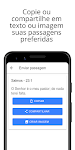 screenshot of Bíblia Zap Zap