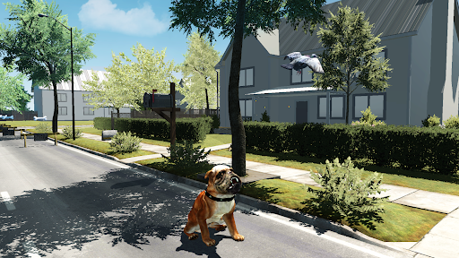 Bull Dog Simulator Screen 2