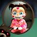 Scary Baby Girl in Pink House - Androidアプリ