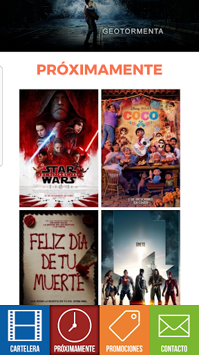 Cine Siglo Nuevo Screen 3