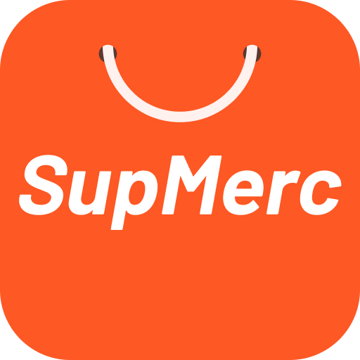 Supmerc logo