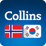 Collins Korean<>Norwegian Dictionary icon