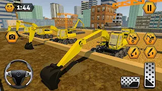 City Builder Construction Game - Screenshot 1