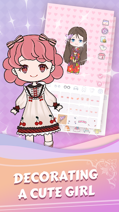 Vivi Doll - Dress Up Games - Screenshot 3