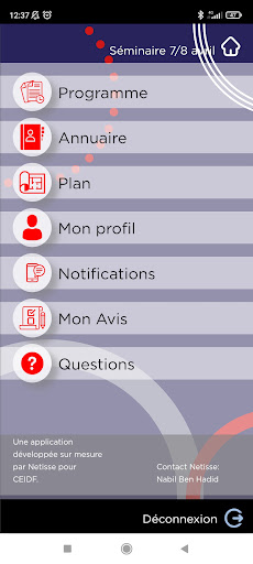 Séminaire Managers Screen 2