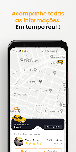 Moveciti: Viagens e Transporte Screen 3