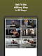 screenshot of Military Style Fitness Workout