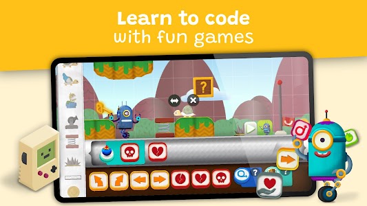 Code Land: Coding for Kids Unknown