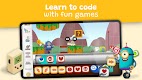 screenshot of Code Land: Coding for Kids