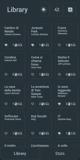 Simple Books Tracker - with cl