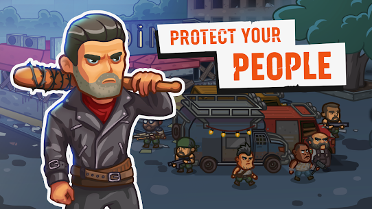 Camp Defense Mod Apk (Unlimited Currency) 4