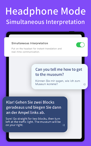 Saygo - Real-Time Translator screenshot 7
