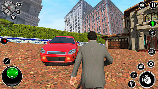 Crime Mafia City Gangster Wars screenshot 5